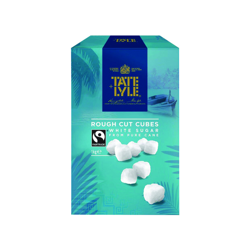 Tate+and+Lyle+Rough+Cut+White+Sugar+Cubes+1kg+A03902
