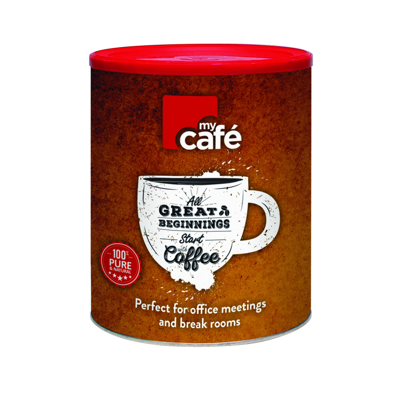 MyCafe+Instant+Coffee+Granules+750g+C226