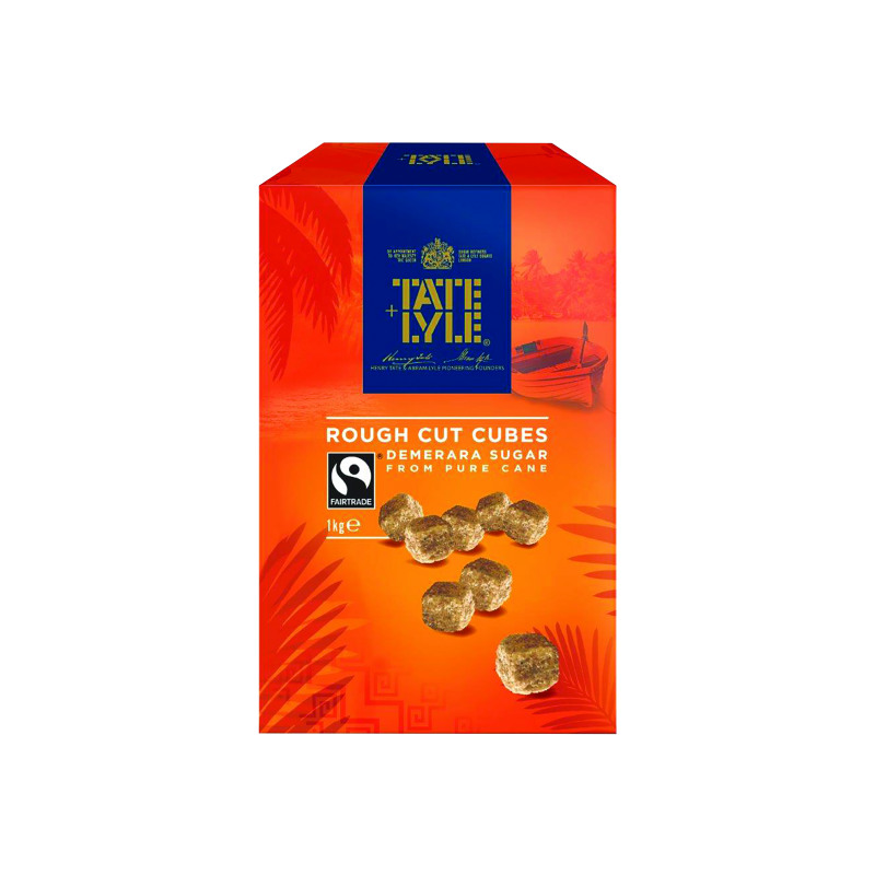 Tate+and+Lyle+Demerara+Rough+Cut+Sugar+Cubes+1kg+A03903