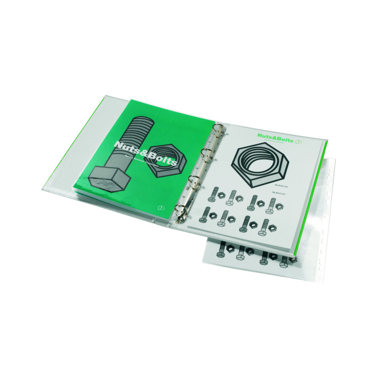 GBC+Organise+Laminating+Pouch+Gloss+A4+150+Micron+%28Pack+of+100%29+41664E