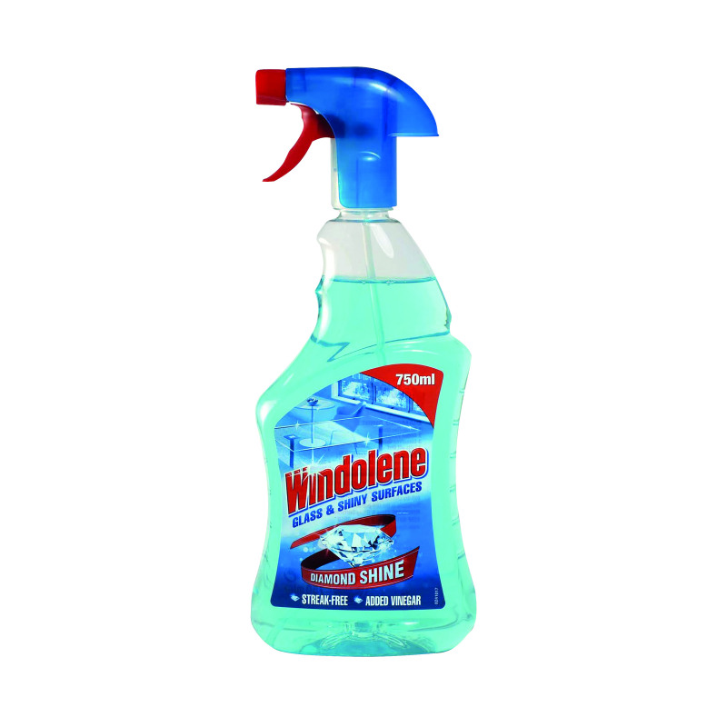 Windolene+Glass+and+Shiny+Surface+Cleaner+750ml+3024873