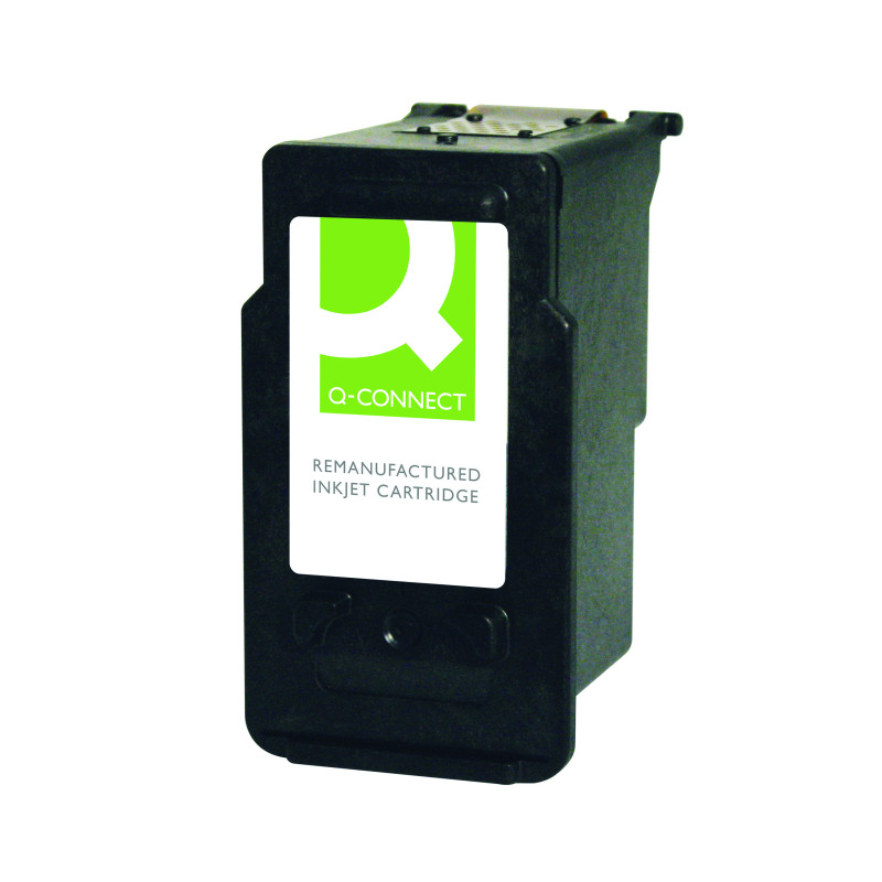 Q-Connect+Remanufactured+Inkjet+Cartridge+Tri-colour+For+HP+F6U67AE+F6U67AE-COMP