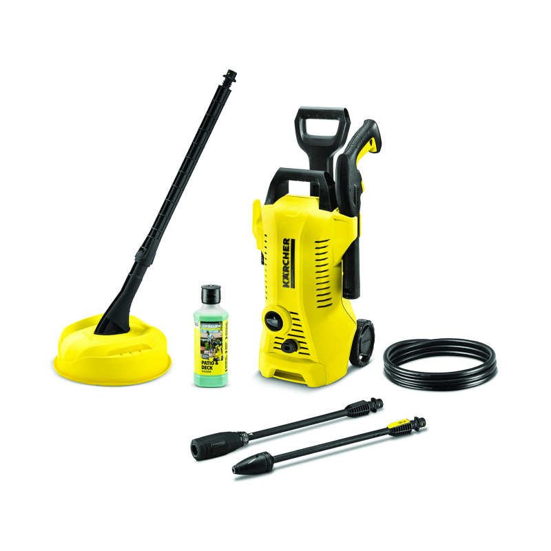 Cleaning Machines & Accessories