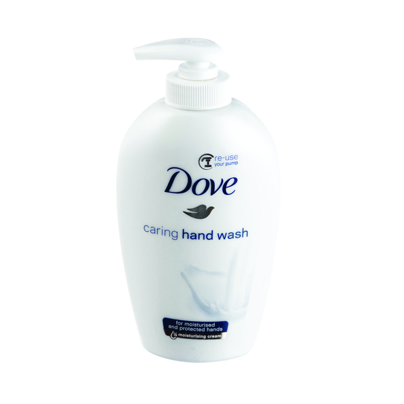 Dove+Caring+Hand+Wash+250ml+%28Pack+of+6%29+0604257