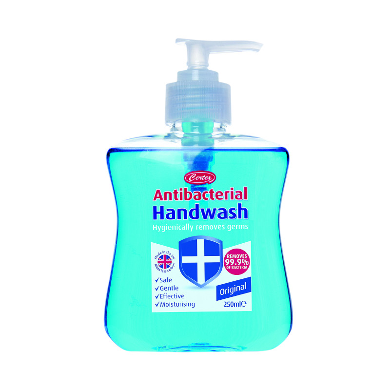Certex+Antibacterial+Hand+Wash+250ml+%28Pack+of+2%29+KCWMAS%2F2