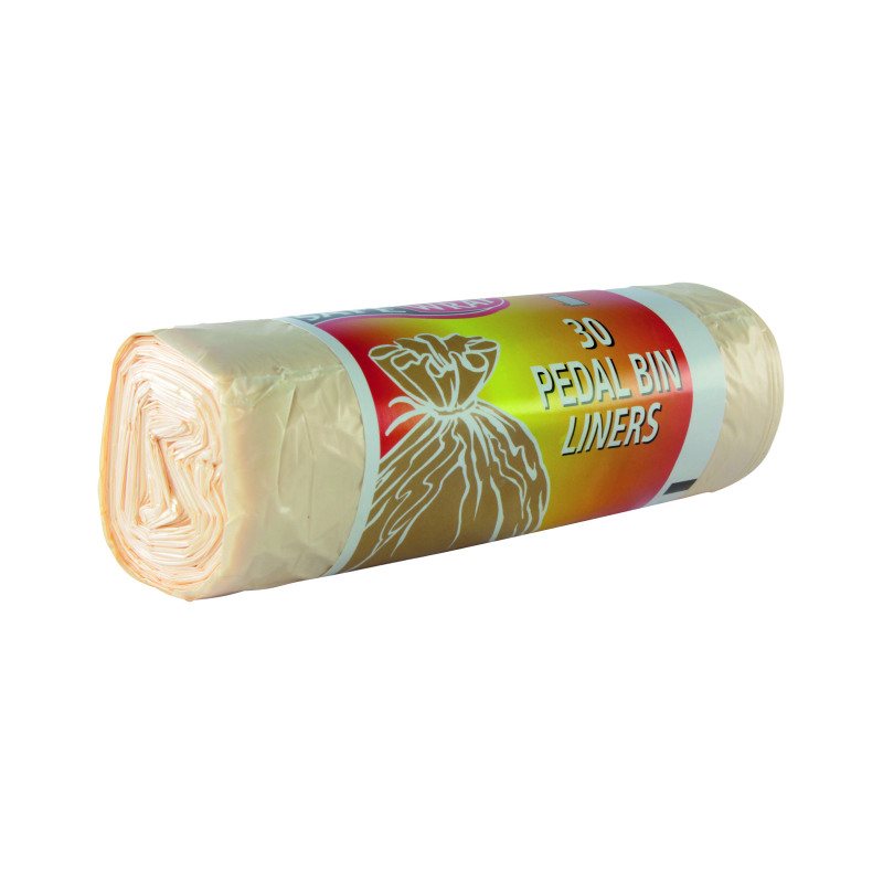 Safewrap+Pedal+Bin+Liner+12L+%28120+Pack%29+0432