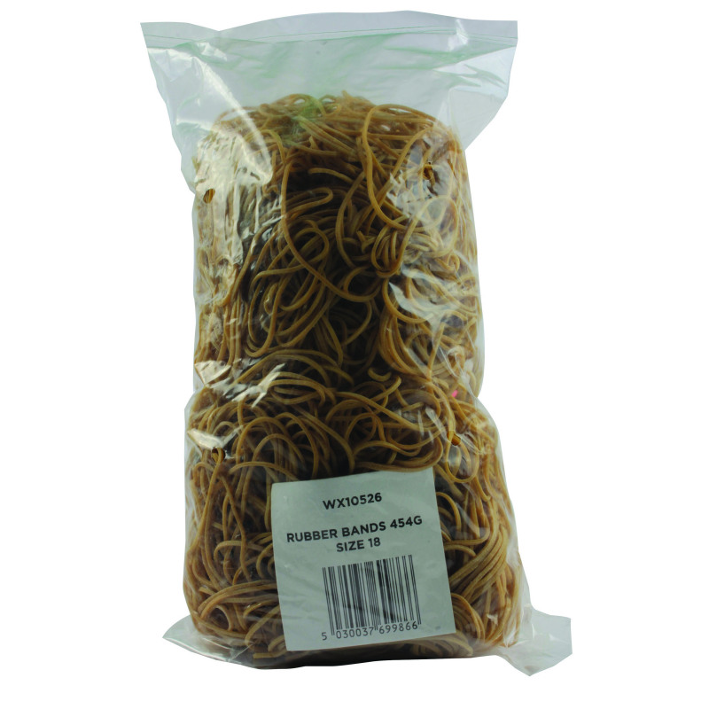 Size+18+Rubber+Bands+454g+9340015