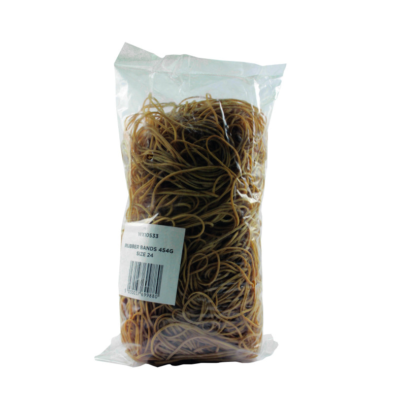 Size+24+Rubber+Bands+454gm+9340014