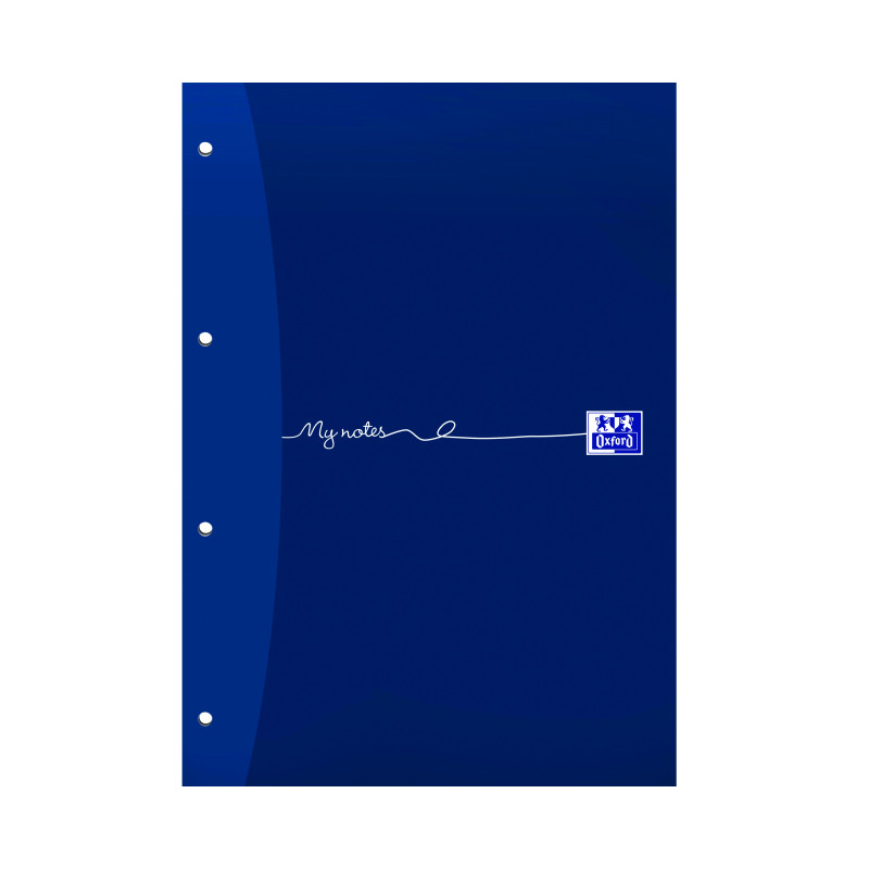 Oxford+My+Notes+Ruled+Refill+Pad+200+Pages+A4+%28Pack+of+5%29+100080143