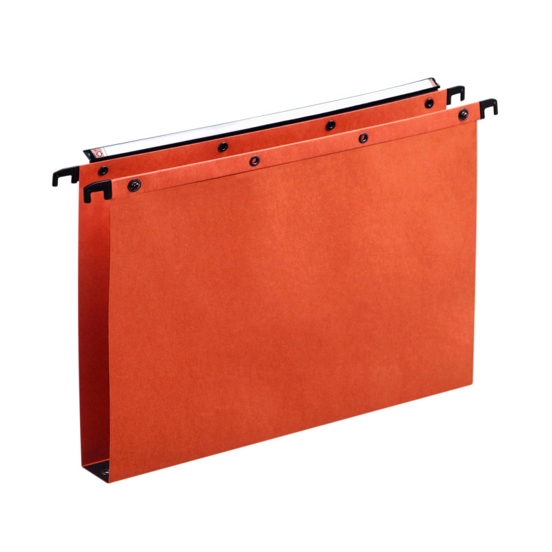 Elba+Suspension+File+Manilla+Foolscap+Orange+%2825+Pack%29+100330314