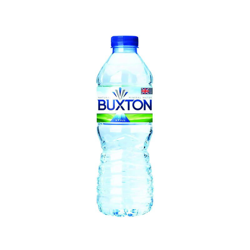 Buxton+Still+Mineral+Water+50cl+Plastic+Bottles+%28Pack+of+24%29+12020200