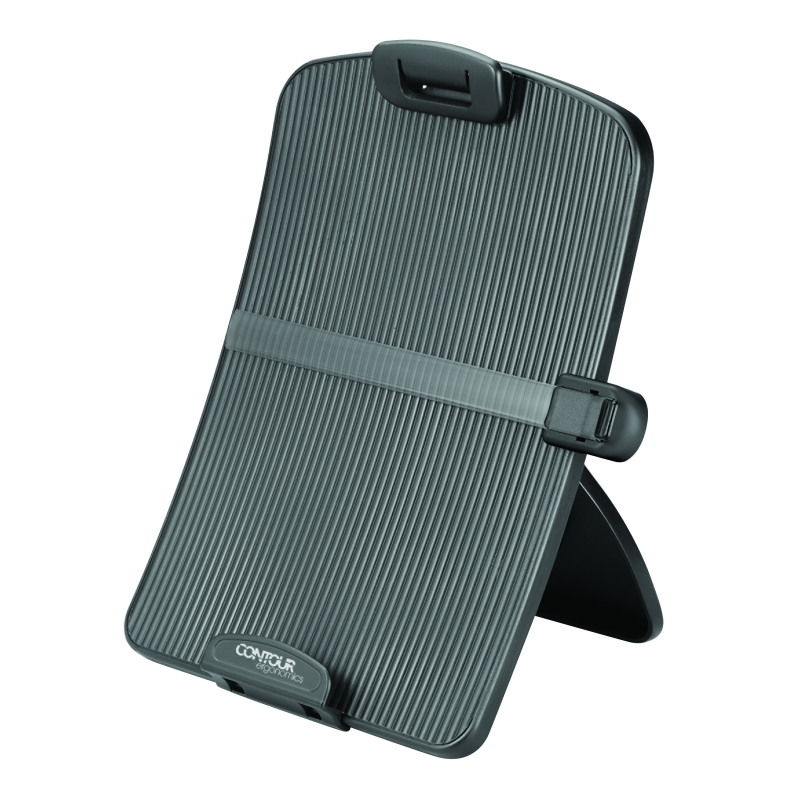 Contour+Ergonomics+Desktop+Copyholder+CE01829