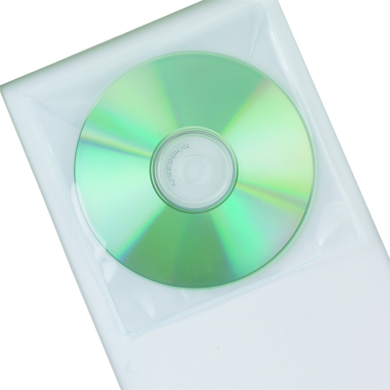 Q-Connect+Polypropylene+Envelope+%28Pack+of+50%29+KF02207
