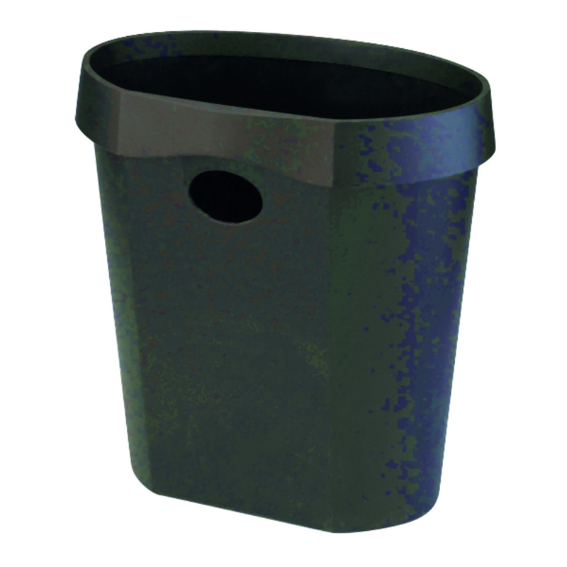 Avery+DTR+Eco+18+Litre+Waste+Bin+Black+DR500BLK