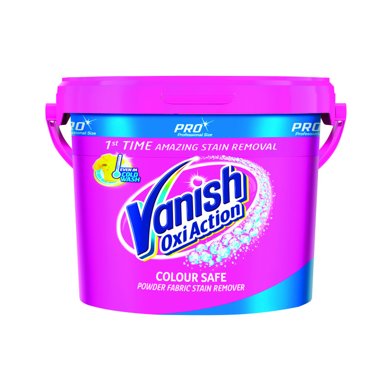 Vanish+Oxi+Action+Stain+Remover+Powder+2.4kg+97915