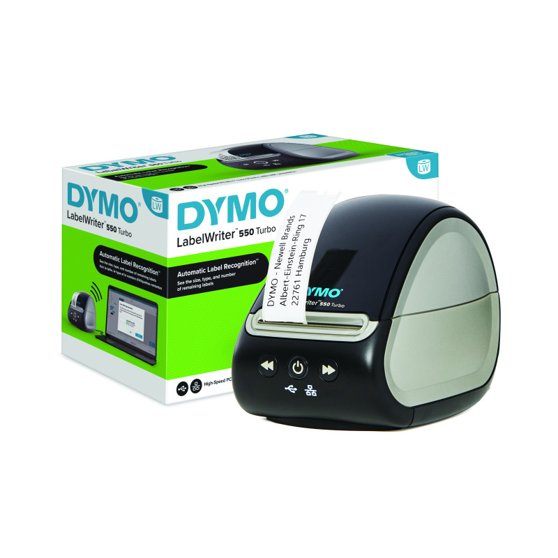 Dymo+LabelWriter+550+Turbo+Thermal+Label+Printer+2112727