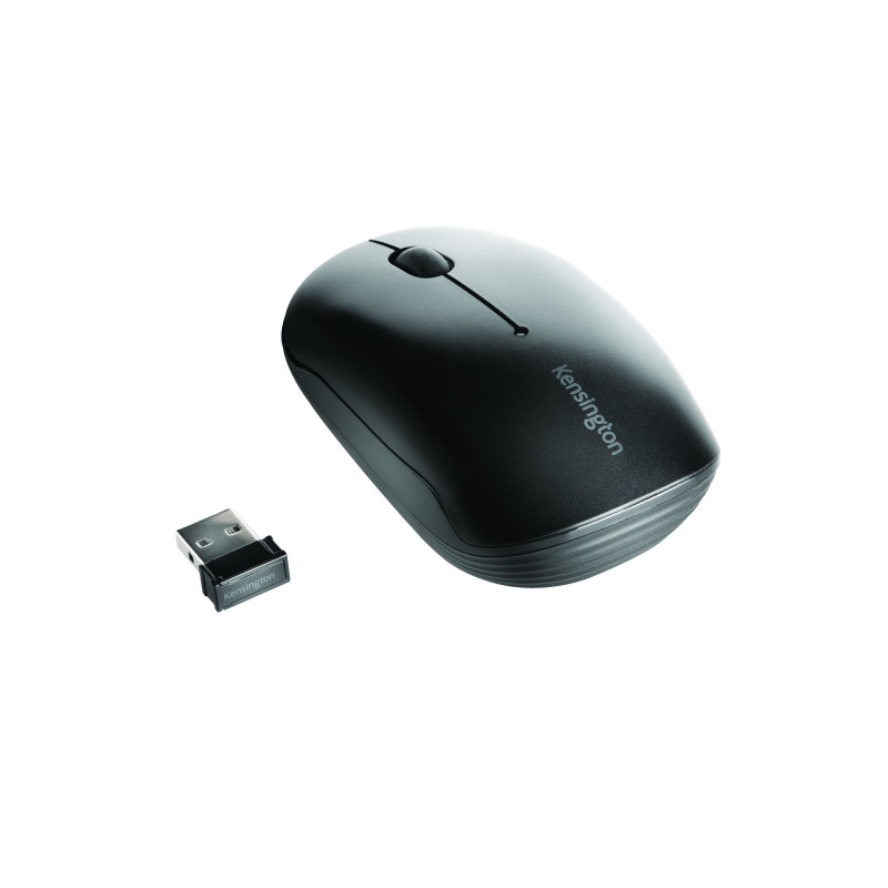 Kensington+Pro+Fit+2.4Ghz+Wireless+Mobile+Mouse+Black+K72452WW