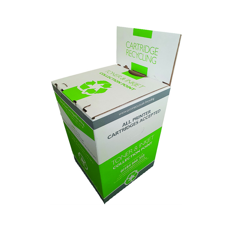 VOW+Q-Connect+Toner+and+Inkjet+Recycling+Box+RECBOX