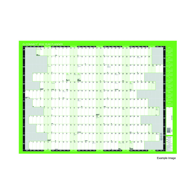 Q-Connect+Year+Planner+Unmounted+2026+KFYPU26