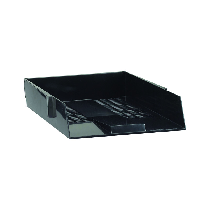 Avery+Original+Standard+Letter+Tray+Black+44CHAR