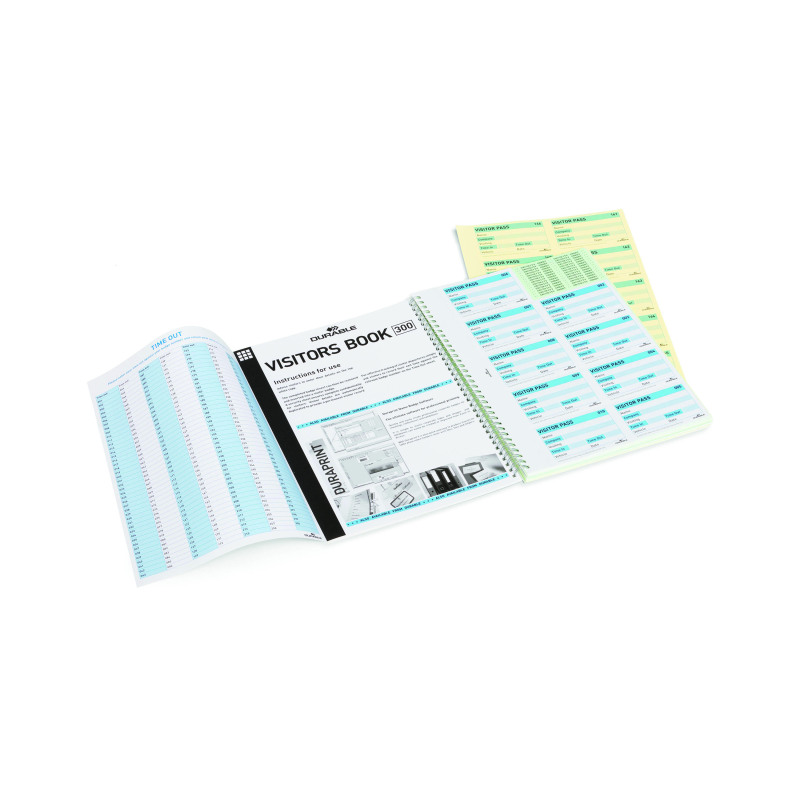 Durable+Visitors+Book+300+Refill+%28Pack+of+300%29+1466%2F00