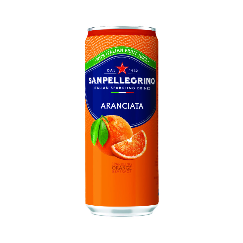 San+Pellegrino+Aranciata+Orange+330ml+Can+%28Pack+of+24%29+12516073
