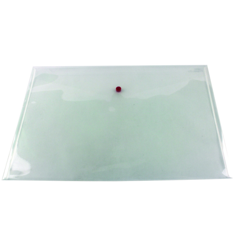 Snopake+Polyfile+Classic+A3+Clear+%28Pack+of+5%29+11174