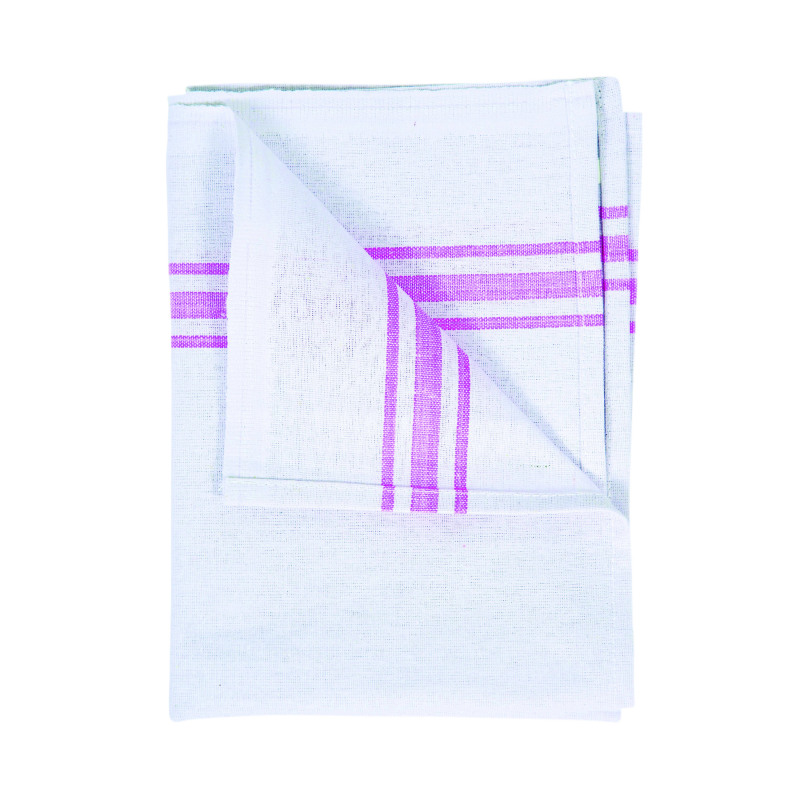 2Work+Cotton+Tea+Towel+450x740mm+White+%28Pack+of+10%29+CX01693
