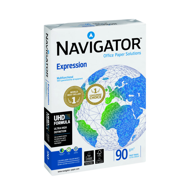 Navigator+A3+Expression+Paper+90gsm+%28500+Pack%29+NAVA390