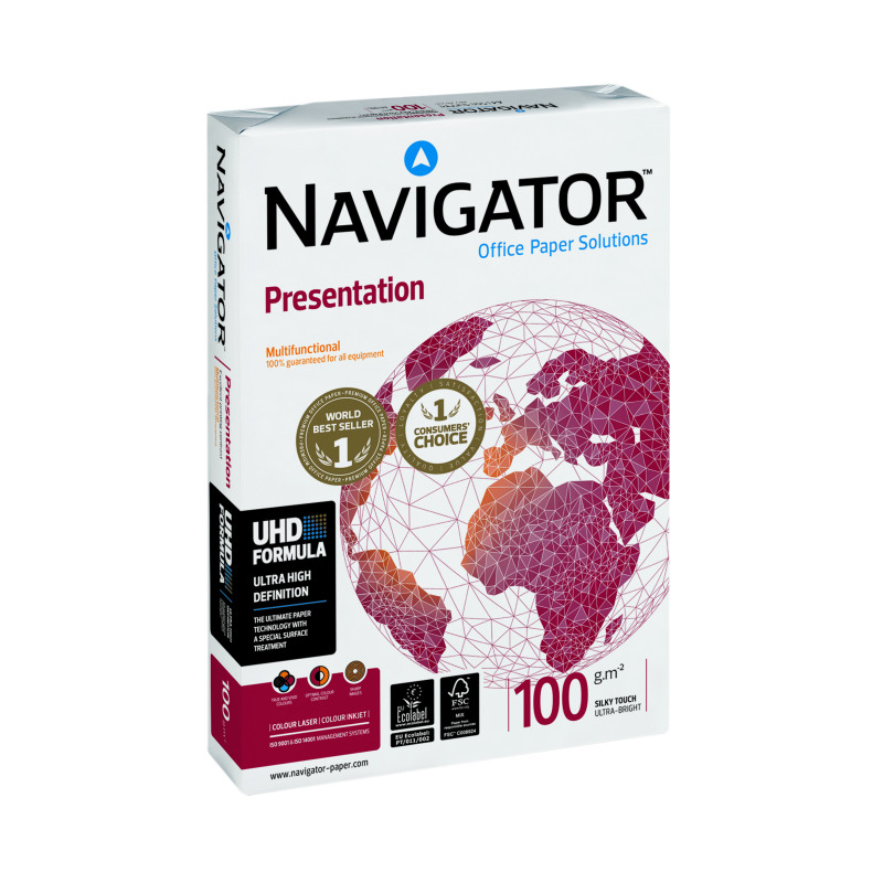 Navigator+A3+Presentation+Paper+100gsm+%28500+Pack%29+NAVA3100