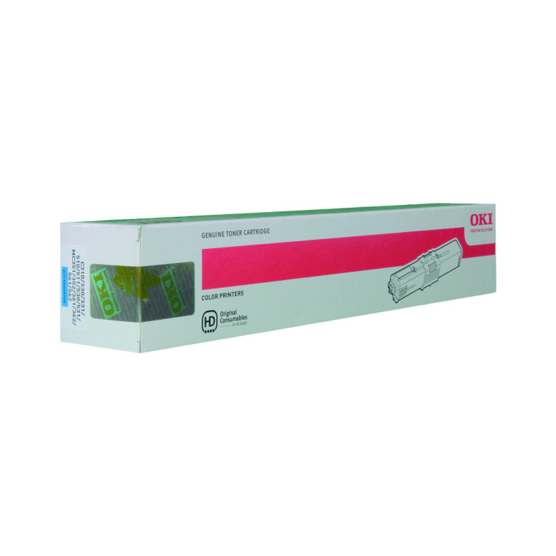 Oki+C310+2K+Toner+Cartridge+Cyan+44469706