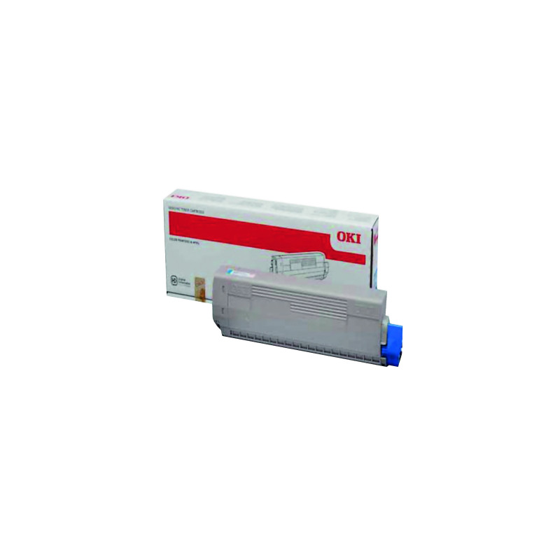 Oki+C831+10K+Toner+Cartridge+Black+44844508