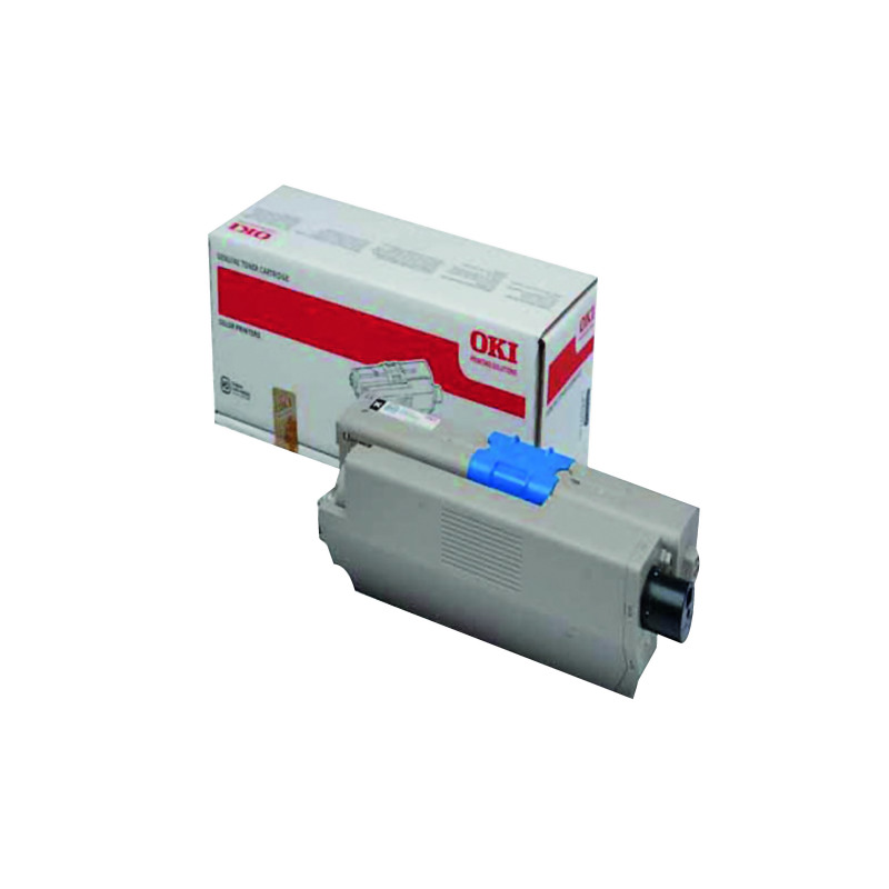 Oki+C511+7K+Toner+Cartridge+High+Yield+Black+44973508