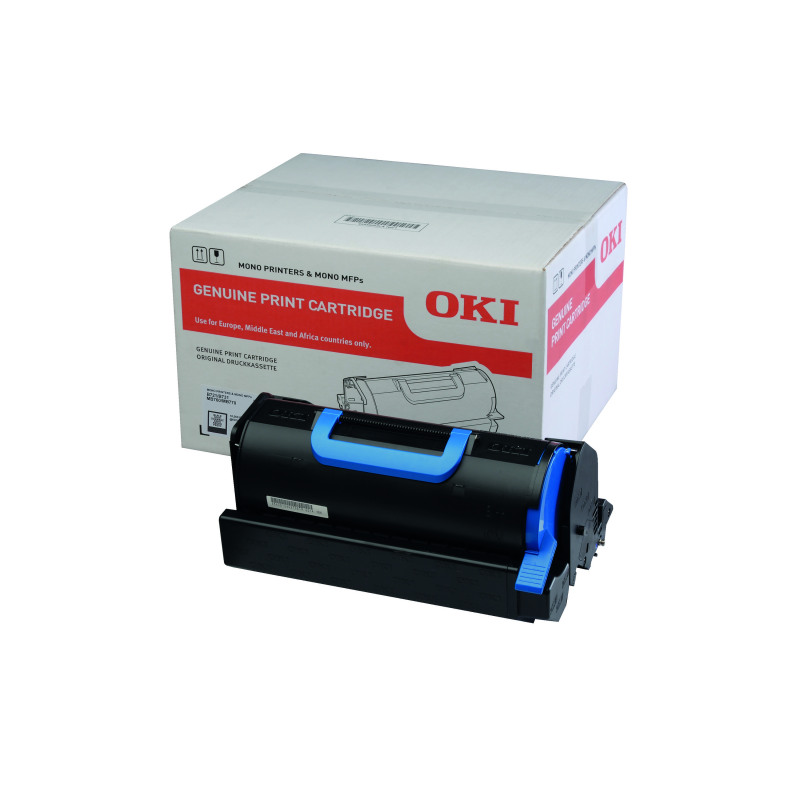 Oki+B731+18K+Toner+Cartridge+Black+45488802