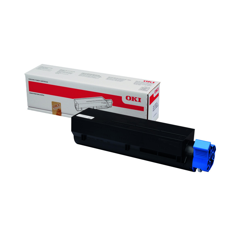 Oki+B412+3K+Toner+Cartridge+Black+45807102
