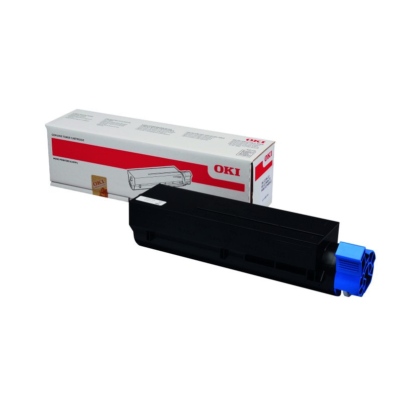 Oki+B412+7K+Toner+Cartridge+High+Yield+Black+45807106