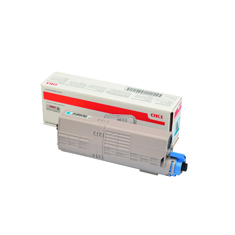 Oki+C532+1.5K+Toner+Cartridge+Cyan+46490403