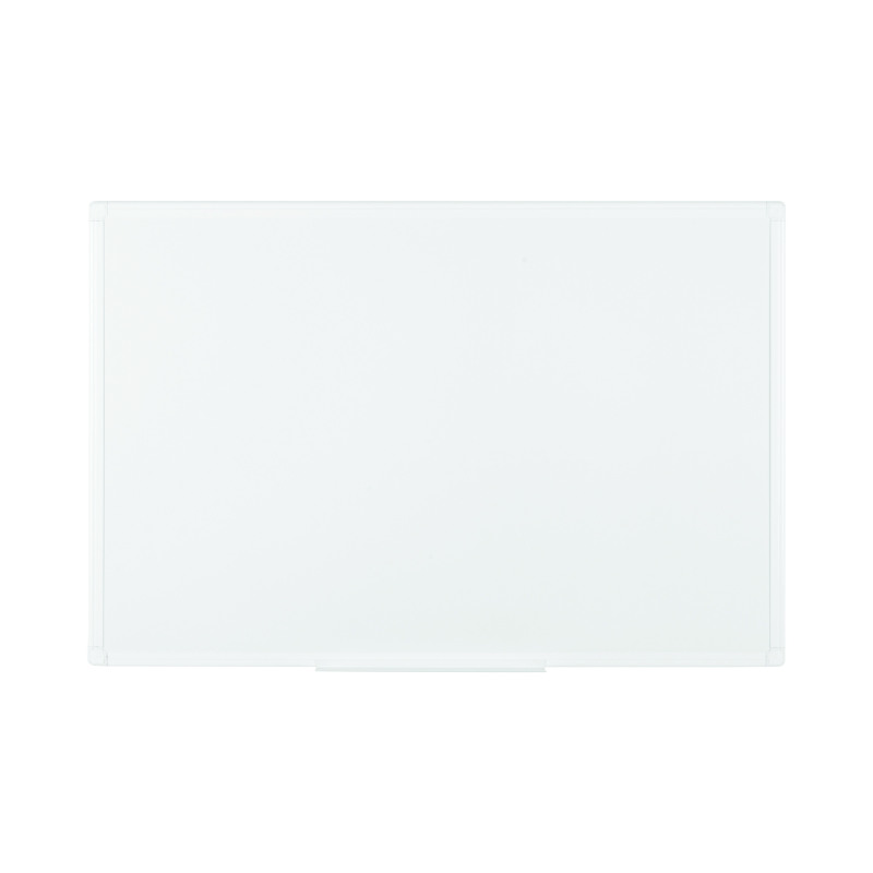 Bi-Office+Maya+Antimicrobial+Whiteboard+Aluminium+Frame+120x90cm+BMA0507226