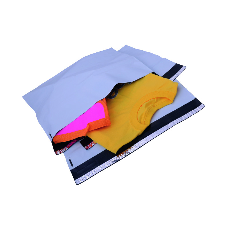 GoSecure+Strong+Polythene+Mailing+Bag+440x320mm+Opaque+%28Pack+of+100%29+HF20210
