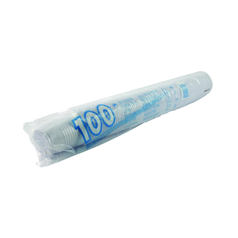 MyCafe+Vending+Cup+Squat+7Oz+White+%28Pack+of+100%29+GIPSSVCW07V100