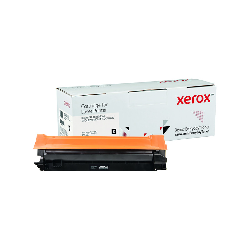 Xerox+Everyday+Repl+Toner+Cartridge+High+Yield+Black+Compatible+With+Brother+TN-423BK+006R04759