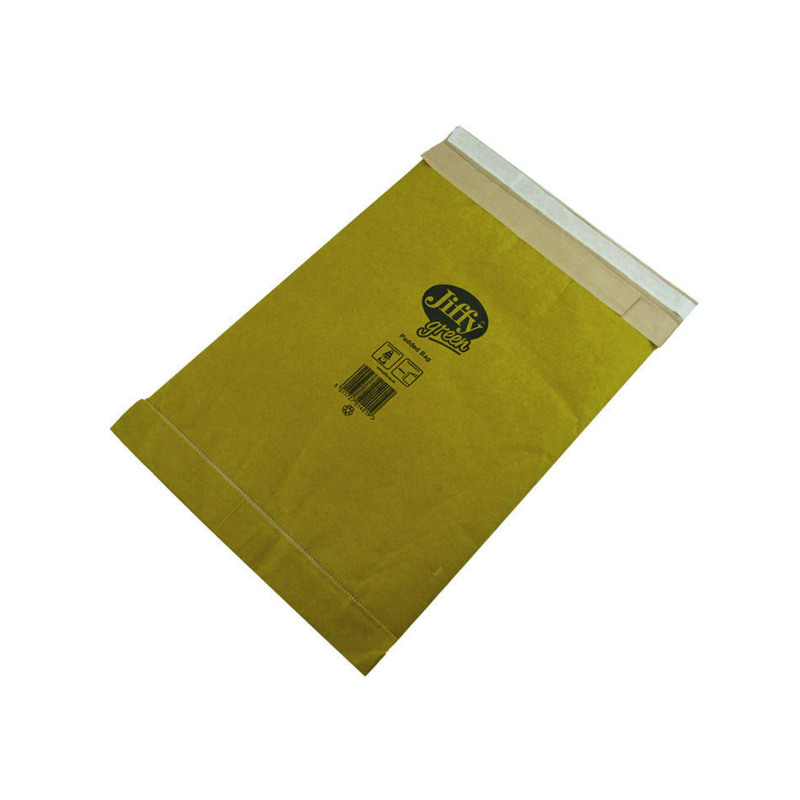 Jiffy+Padded+Bag+Size+6+295x458mm+Gld+PB-6+%28Pack+of+10%29+JPB-AMP-6-10