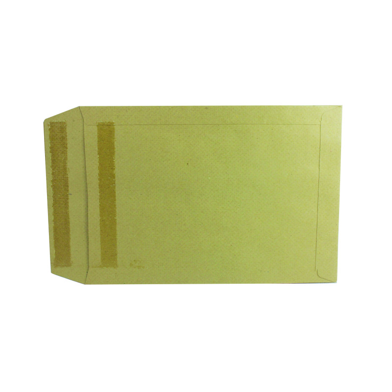 Q-Connect+Envelope+254x178mm+Pocket+Self+Seal+115gsm+Manilla+%28Pack+of+250%29+8306