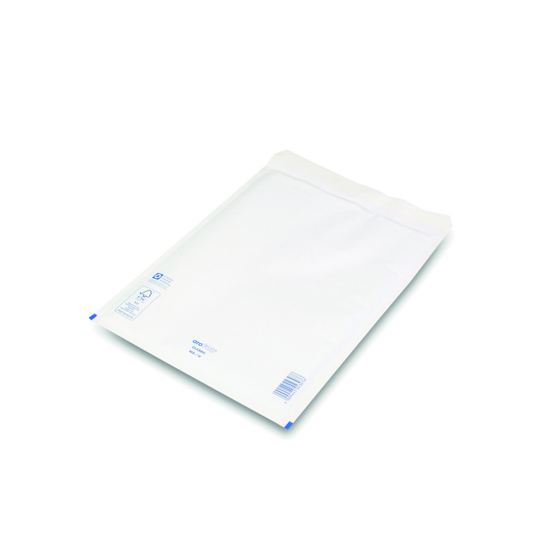 Bubble+Lined+Envelopes+Size+8+270x360mm+White+%28100+Pack%29+XKF71454