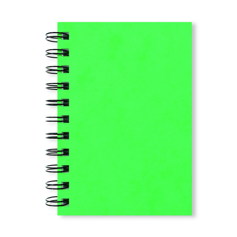 Silvine+Luxpad+Hardback+Wirebound+Notebook+A6+%28Pack+of+12%29+SPA6