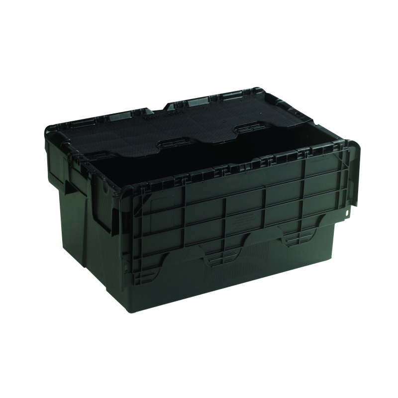 Black+Attached+Lid+Container+54L+375814