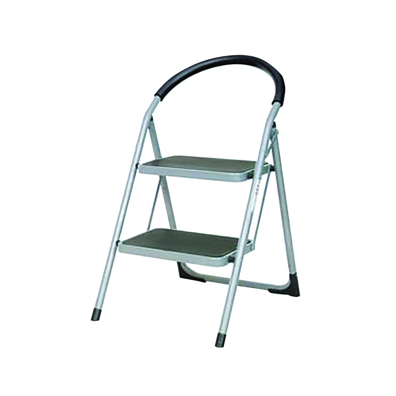 White+2+Tread+Step+Ladder+359293