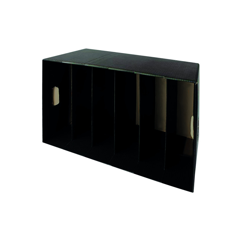 Q-Connect+Lever+Arch+File+Module+Black+131447