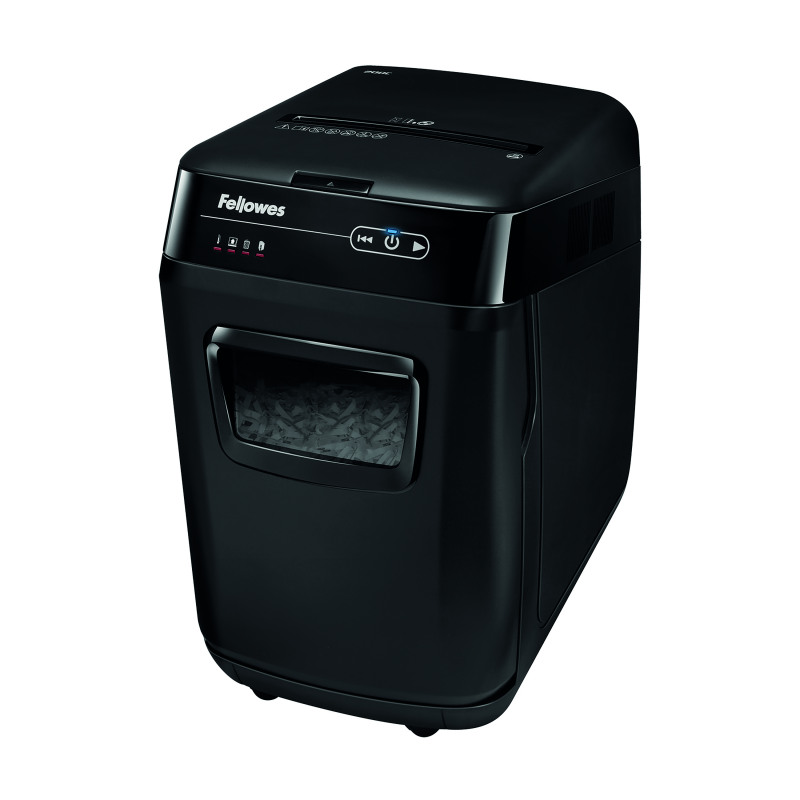Fellowes+AutoMax+200C+Cross-Cut+Shredder+4652901