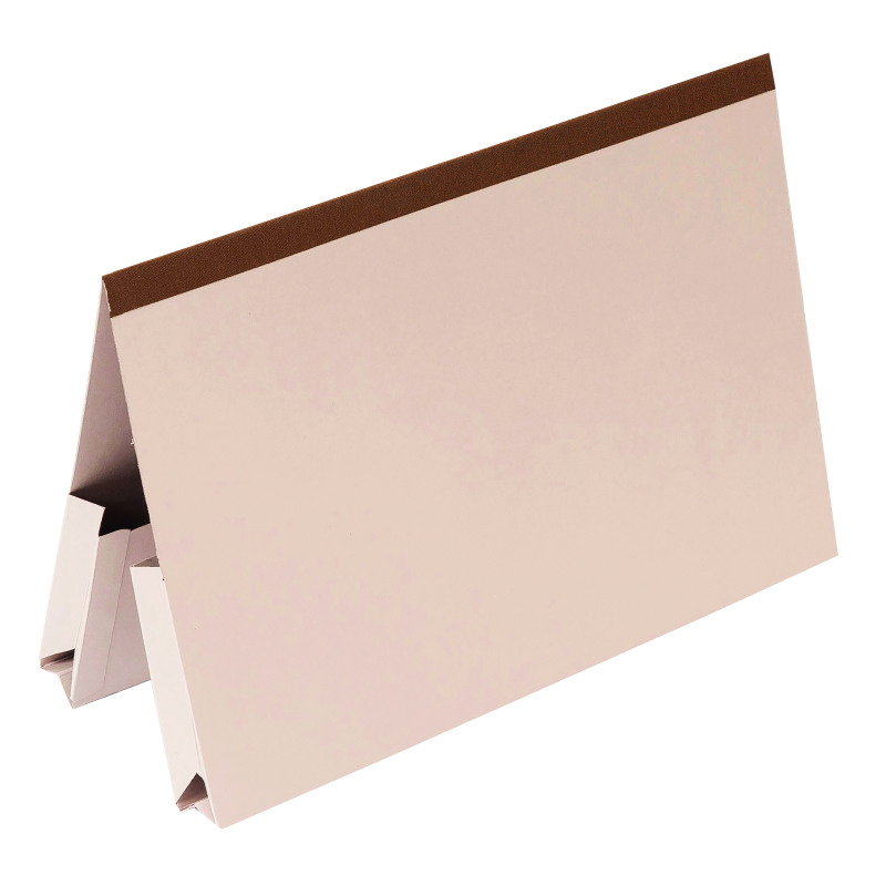 Exacompta+Guildhall+Reinforced+Legal+Double+Pocket+Wallet+Buff+%28Pack+of+25%29+218-BUF